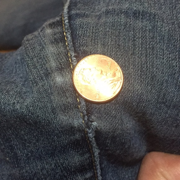 Levi’s Denim Skinny Jeans - Picture 7 of 8